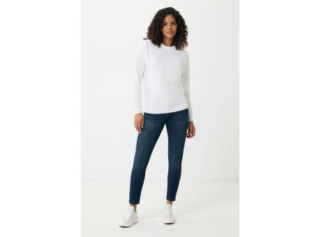 Iqoniq Etosha Lightweight Sweater aus recycelter Baumwolle