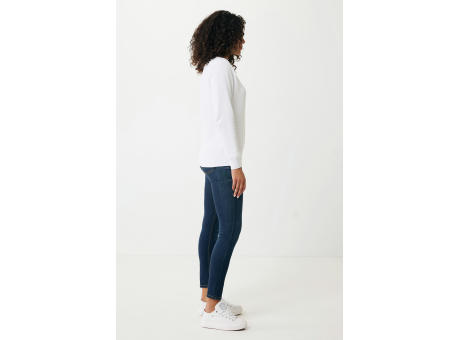 Iqoniq Etosha Lightweight Sweater aus recycelter Baumwolle