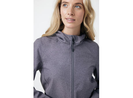 Iqoniq Makalu Damen Softshelljacke aus recyceltem Polyester