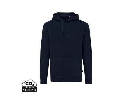 Iqoniq Jasper Hoodie aus recycelter Baumwolle