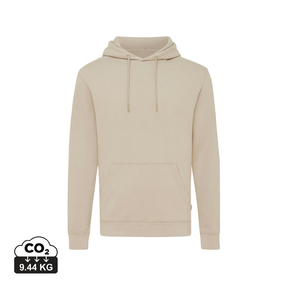 Iqoniq Jasper Hoodie aus recycelter Baumwolle