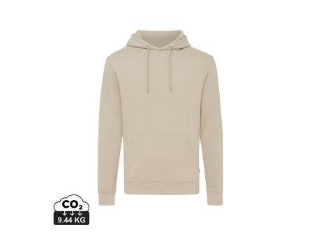 Iqoniq Jasper Hoodie aus recycelter Baumwolle