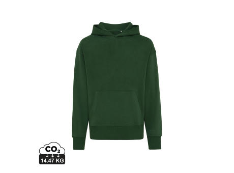 Iqoniq Yoho Relax-Hoodie aus recycelter Baumwolle