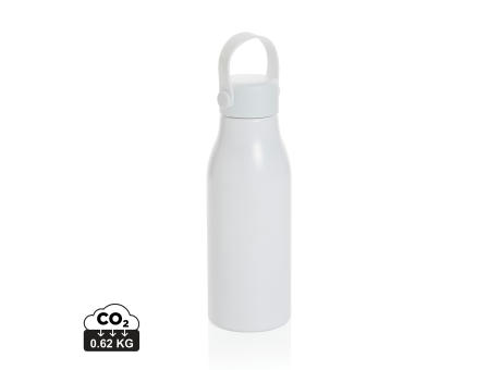 Pluto Flasche aus RCS-zertifiziert recyceltem Alu 680ml