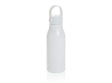 Pluto Flasche aus RCS-zertifiziert recyceltem Alu 680ml