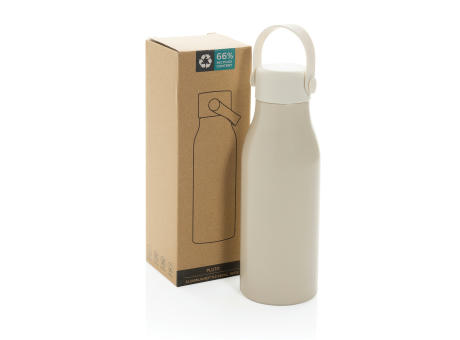 Pluto Flasche aus RCS-zertifiziert recyceltem Alu 680ml