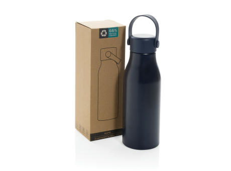 Pluto Flasche aus RCS-zertifiziert recyceltem Alu 680ml