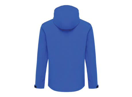 Iqoniq Makalu Herren Softshelljacke aus recyceltem Polyester