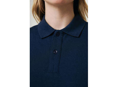 Iqoniq Yosemite Piqué-Poloshirt aus recycelter Baumwolle