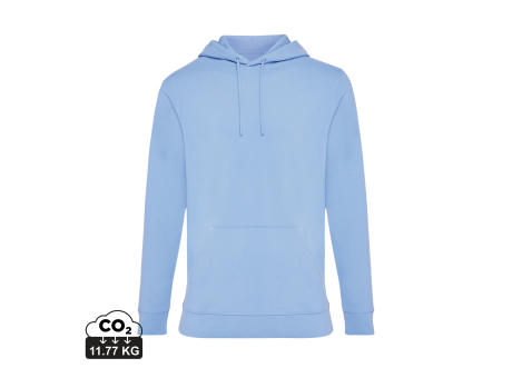 Iqoniq Jasper Hoodie aus recycelter Baumwolle