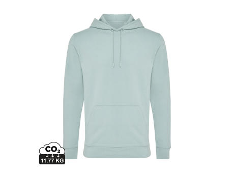 Iqoniq Jasper Hoodie aus recycelter Baumwolle