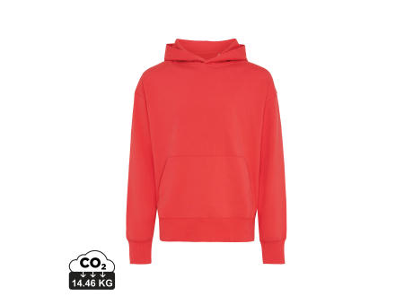 Iqoniq Yoho Relax-Hoodie aus recycelter Baumwolle