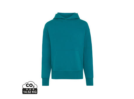 Iqoniq Yoho Relax-Hoodie aus recycelter Baumwolle