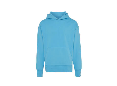 Iqoniq Yoho Relax-Hoodie aus recycelter Baumwolle