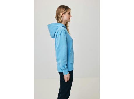 Iqoniq Yoho Relax-Hoodie aus recycelter Baumwolle