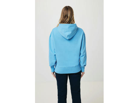 Iqoniq Yoho Relax-Hoodie aus recycelter Baumwolle