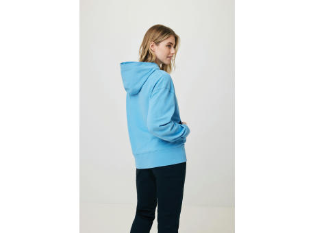 Iqoniq Yoho Relax-Hoodie aus recycelter Baumwolle