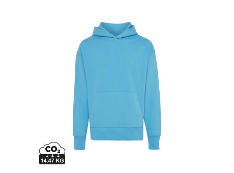 Iqoniq Yoho Relax-Hoodie aus recycelter Baumwolle