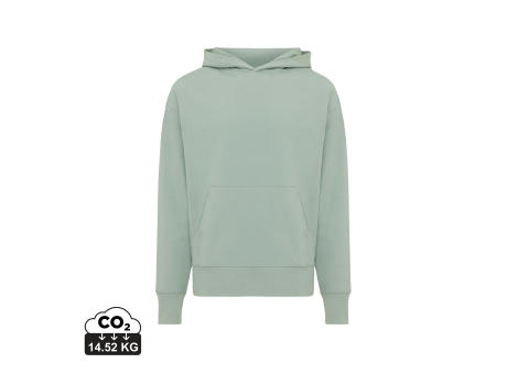 Iqoniq Yoho Relax-Hoodie aus recycelter Baumwolle