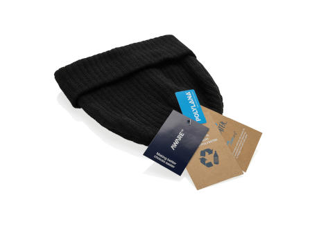 Pryor AWARE™ Polylana® Beanie mit Bündchen