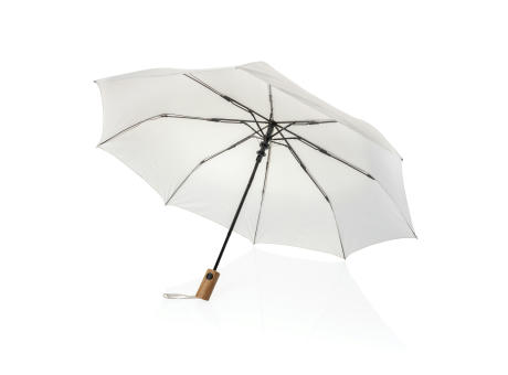 Kaycey 21“ Auto-Open Mini-Regenschirm aus AWARE™ rPET