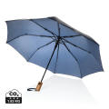 Kaycey 21“ Auto-Open Mini-Regenschirm aus AWARE™ rPET