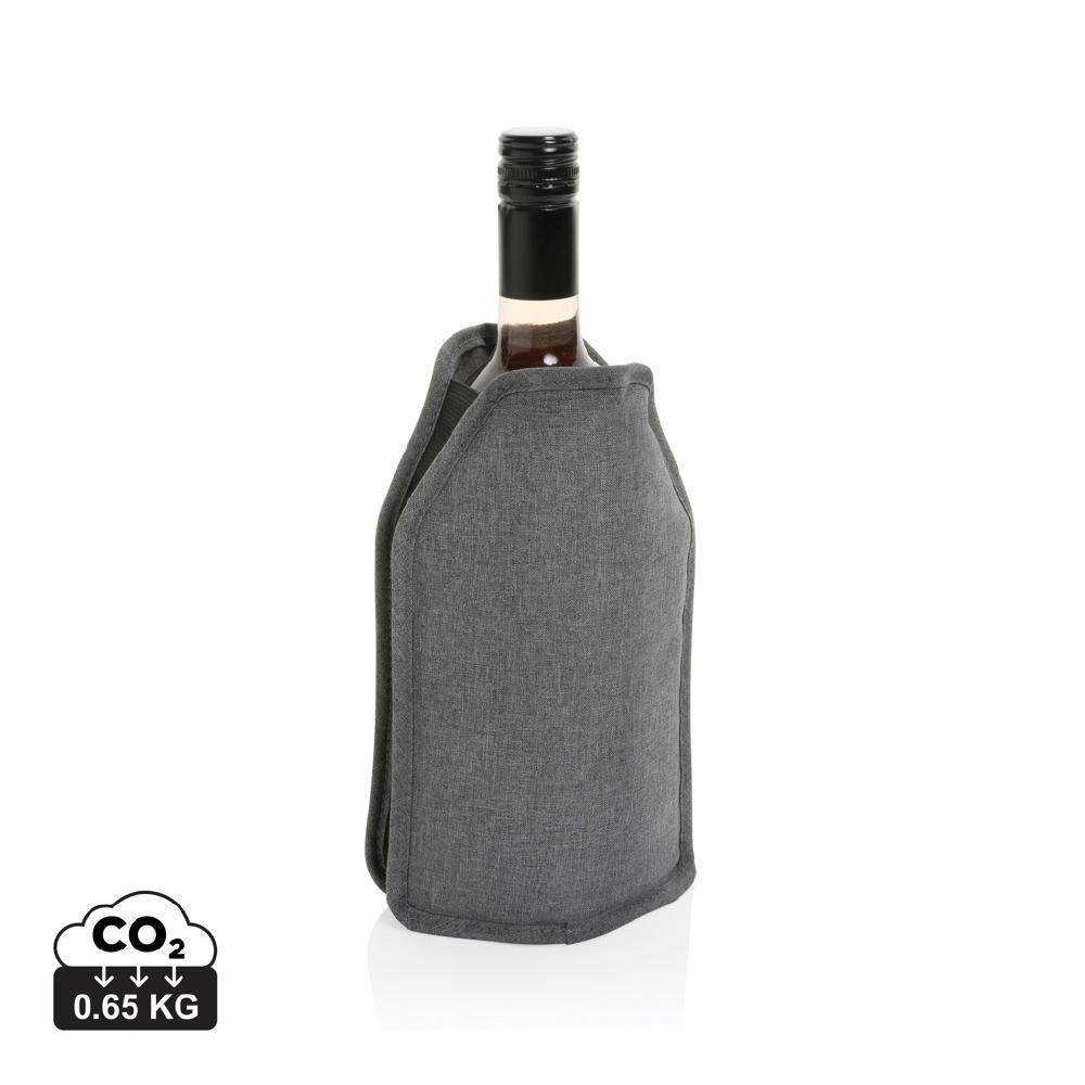 Vino AWARE™ rPET Weinkühler-Sleeve