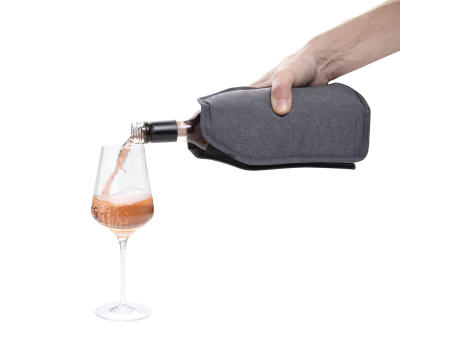 Vino AWARE™ rPET Weinkühler-Sleeve