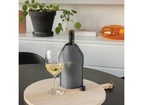 Vino AWARE™ rPET Weinkühler-Sleeve