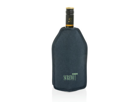 Vino AWARE™ rPET Weinkühler-Sleeve