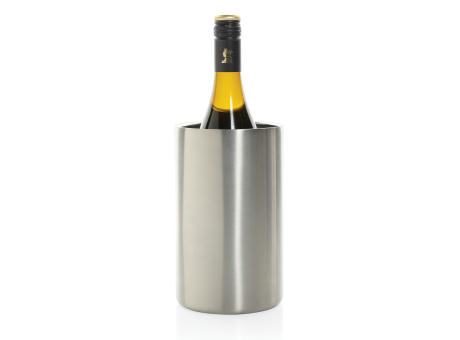 Vino Weinkühler aus RCS-zertifiziert recyc. Stainless-Steel