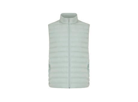 Iqoniq Meru Herren Bodywarmer aus recyceltem Polyester