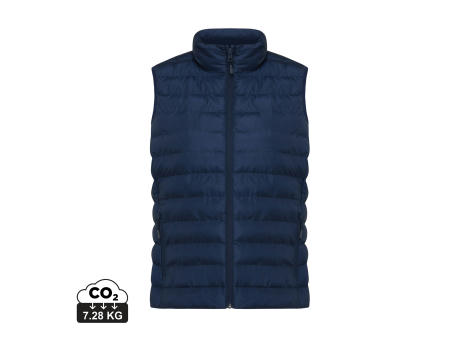 Iqoniq Meru Damen Bodywarmer aus recyceltem Polyester