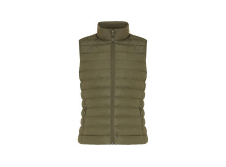 Iqoniq Meru Damen Bodywarmer aus recyceltem Polyester