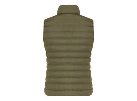 Iqoniq Meru Damen Bodywarmer aus recyceltem Polyester