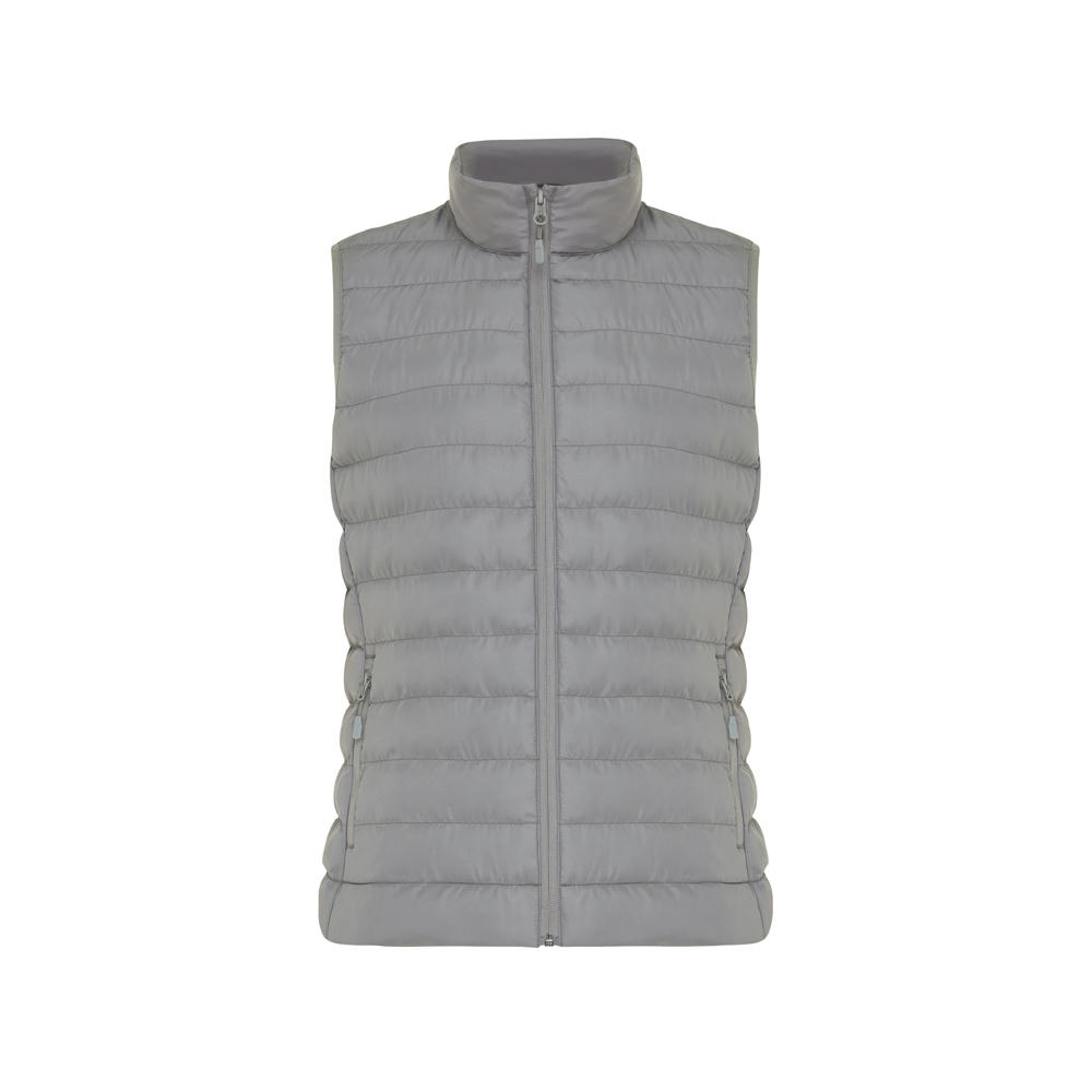 Iqoniq Meru Damen Bodywarmer aus recyceltem Polyester