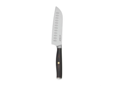 VINGA Tara Santoku-Messer aus RCS recyceltem Stahl