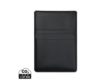 VINGA Timo 14" Laptop-Sleeve aus RCS recyceltem rPET