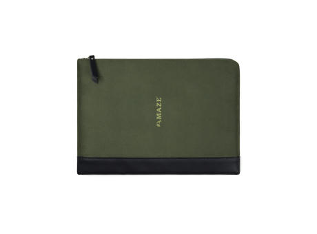 VINGA Marlow 16" Laptop Sleeve aus RCS recyceltem Polyester