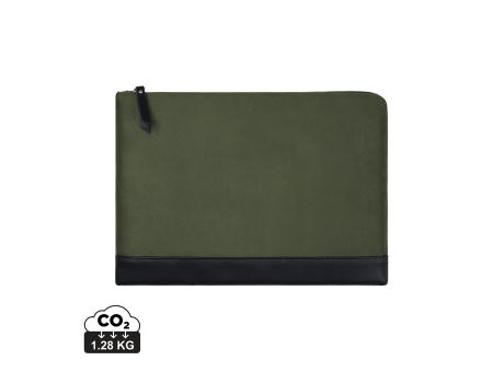 VINGA Marlow 14" Laptop Sleeve aus RCS recyceltem Polyester