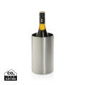 Vino Weinkühler aus RCS-zertifiziert recyc. Stainless-Steel