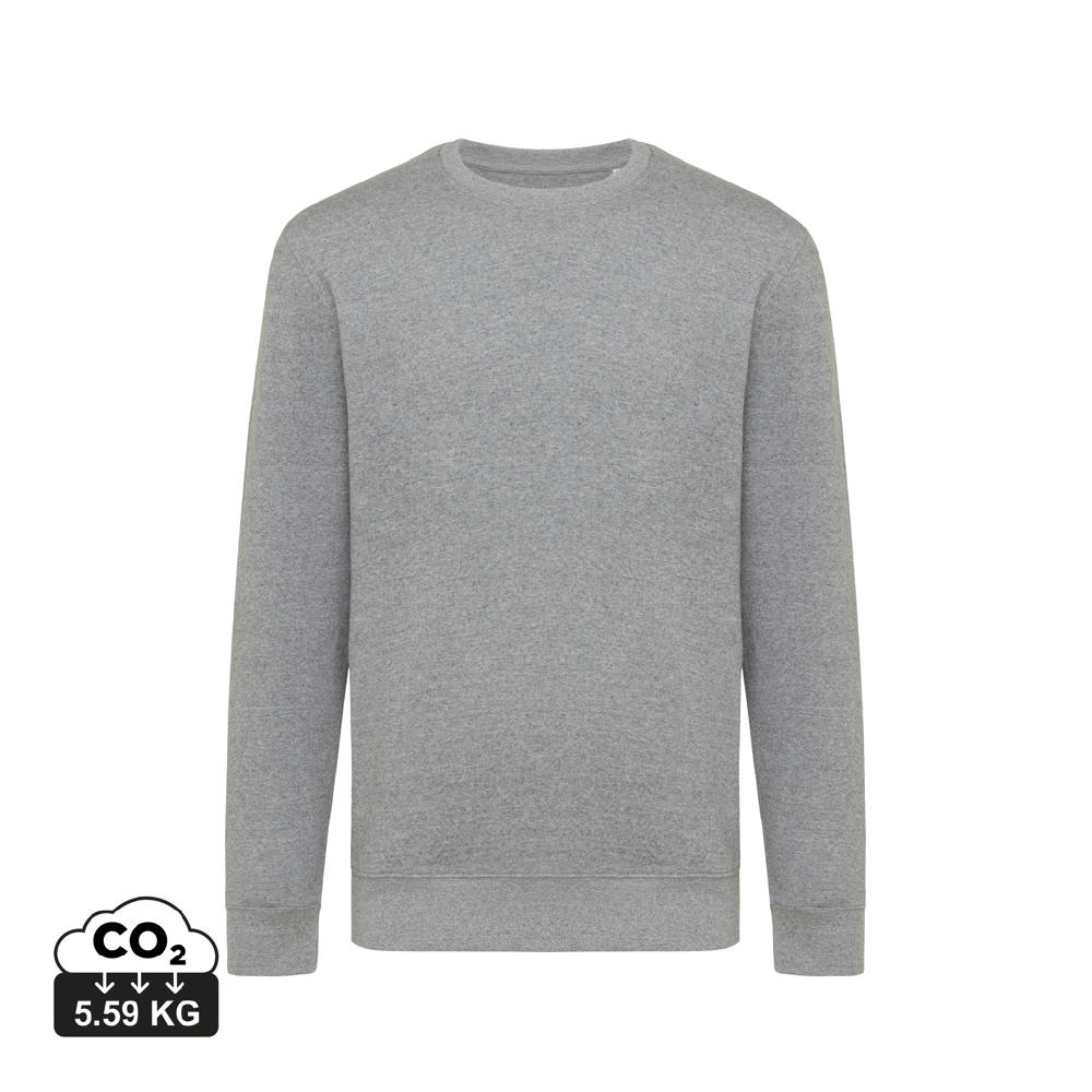 Iqoniq Etosha Lightweight Sweater aus recycelter Baumwolle