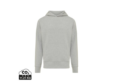 Iqoniq Yoho Relax-Hoodie aus recycelter Baumwolle