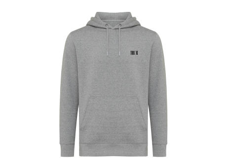 Iqoniq Rila Lightweight Hoodie aus recycelter Baumwolle