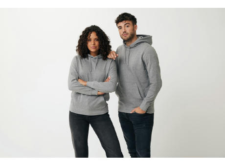 Iqoniq Rila Lightweight Hoodie aus recycelter Baumwolle