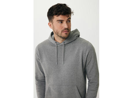 Iqoniq Rila Lightweight Hoodie aus recycelter Baumwolle