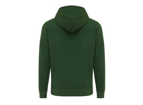 Iqoniq Abisko Zip-Kapuzenpullover aus recycelter Baumwolle