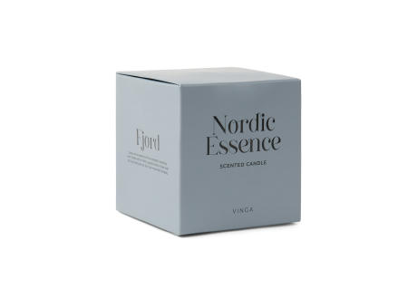 Nordic Essence Duftkerze groß