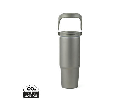 VINGA Eos Trek 880ml Flasche aus RCS rec. Stainless-Steel