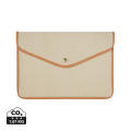 VINGA Bosler 14" Laptop-Tasche aus GRS recyceltem Canvas